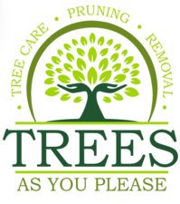 Logo for Trees As You Please