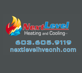 Next Level Heating and Cooling LLC logo