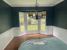 Delgado Contractor and Remodeling, LLC logo