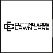 Cutting Edge Lawn Care logo