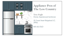 Avatar for Appliance Pros of the Low Country