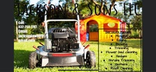 Jackson Landscaping logo