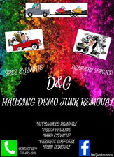 Avatar for B&G Demo Hauling and Junk Removal