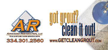 Advanced Restoration, LLC logo
