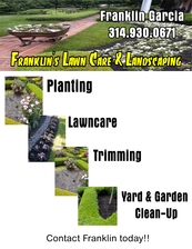 Logo for Franklin Lawncare
