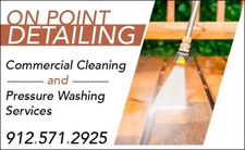 Logo for On Point Detailing