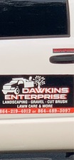 Logo for Dawkins Enterprise