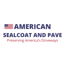 Logo for American Sealcoat and Pave, LLC