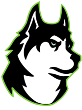 Logo for Husky Hauling