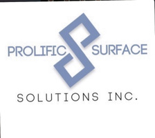 Logo for Prolific Surface Solutions