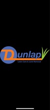 Logo for Dunlap Lawn Care And Junk Removal