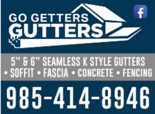 Logo for Go Getters Fences
