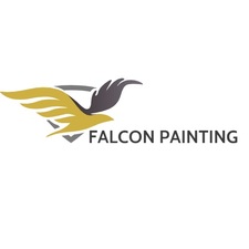 Logo for Falcon Painting