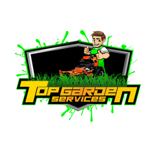 Logo for Top Garden Services