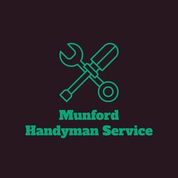 Munford Handyman Service logo