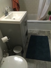RH Plumbing logo