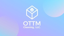 Logo for OTTM Cleaning, LLC