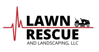 Lawn Rescue Landscaping logo