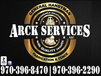 ARCK Services, LLC logo