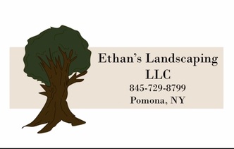 Ethan's Landscaping, LLC logo