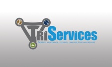 Logo for TriServices LLC