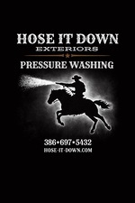 Hose It Down Exteriors logo