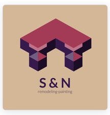 S&N Remodeling & Painting logo