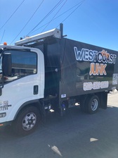 West Coast Junk Corp. logo