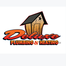 Logo for Deluxe Plumbing & Heating, LLC