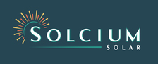 Solcium Solar logo