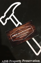 Logo for ADB Property Preservation
