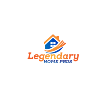 Logo for Legendary Home Pros