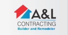 A & L Contracting logo