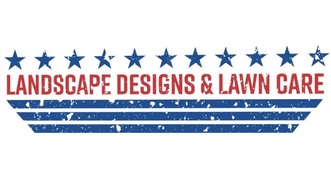 Landscape Designs and Lawn Care logo