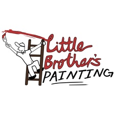 Logo for Little Brothers Painting