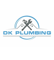 DK Plumbing logo