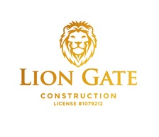 Lion Gate Construction logo