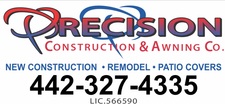 Avatar for Precision Construction and Awnings Co