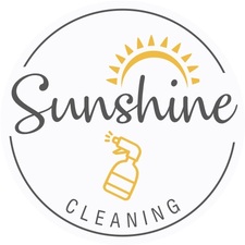 Logo for Sunshine Cleaning