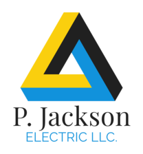 Logo for P. Jackson Electric