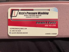 Avatar for Ozzy's Pressure Wash