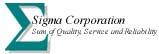 Sigma Corporation logo