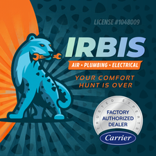 Avatar for IRBIS HVAC, Inc.