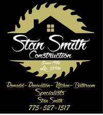 Logo for Stan Smith Construction