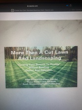 Avatar for More than a Cut Lawn and Landscape