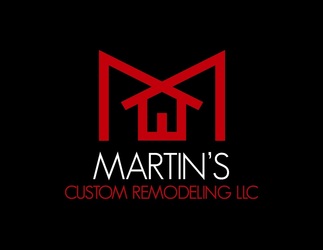 Martin's Custom Remodeling LLC logo