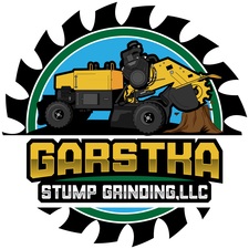 Garstka Stump Grinding logo