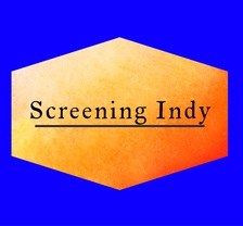 Logo for Screening Indy