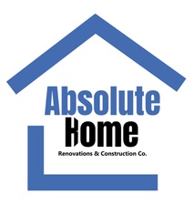 Logo for Absolute Home Renovations and Construction Co.