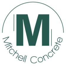 Mitchell Concrete and Construction logo